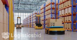 Simbiosis Mutualisme antara Robot dan Manusia di Logistik