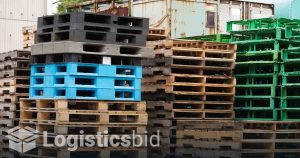 Stabilnya Pallet Plastik Dampak Harga Pallet Kayu Tinggi