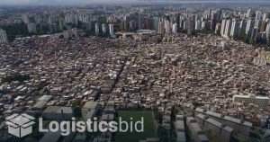Pandemi Lahirkan Solusi Pengiriman Last Mile untuk Favela Brasil