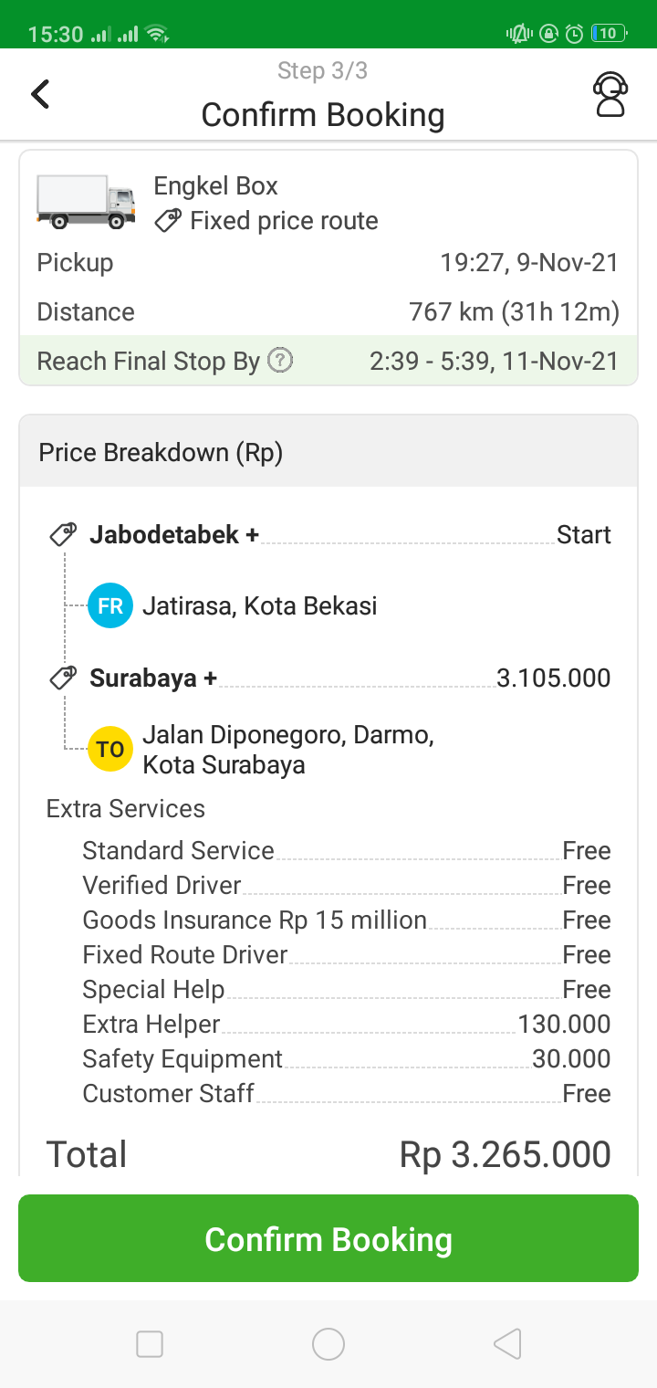 Logistic Company Pengiriman Barang Lewat Kargo Terdekat