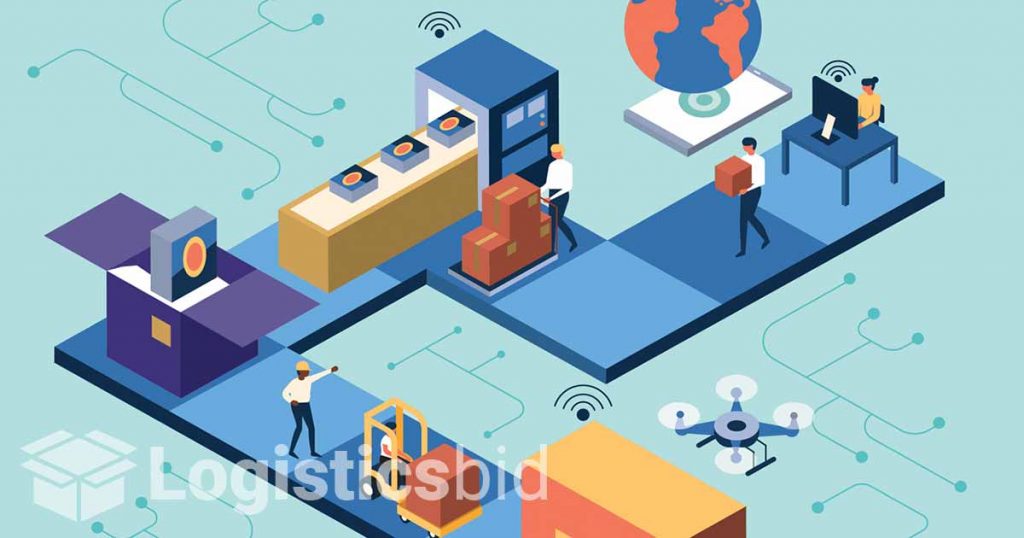 Masa Depan Logistik dengan Pelacakan Barang Real-Time Berbasis IoT