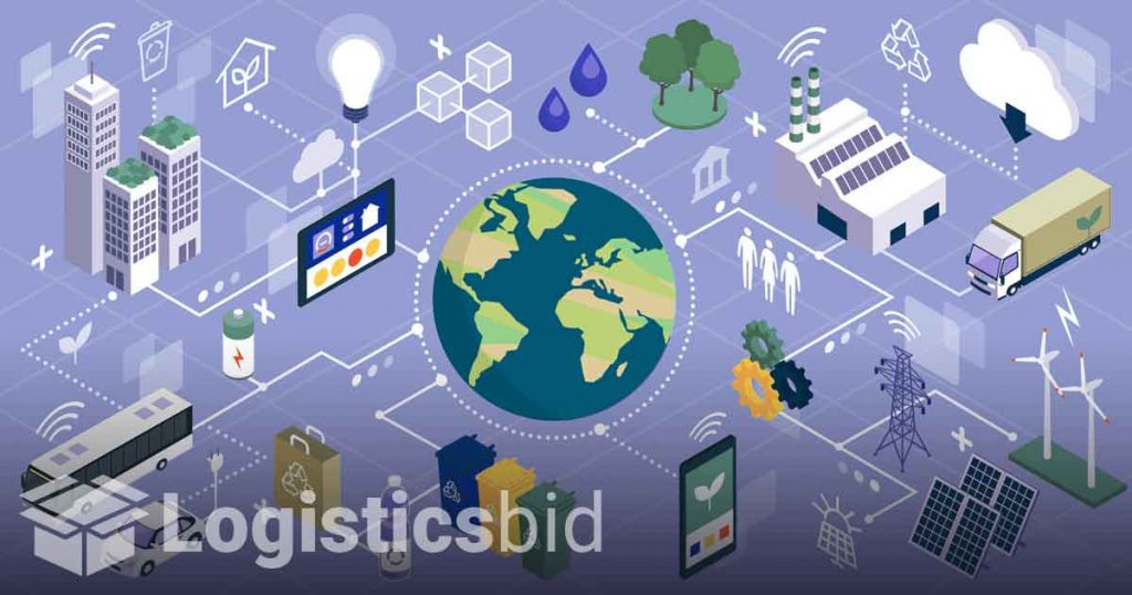 Logistik Berkelanjutan Diutamakan Ekspedisi Ramah Lingkungan