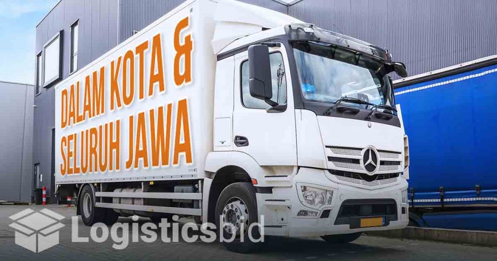 Harga Sewa Truk Surabaya Cargo - 10 Jenis (Terlengkap 2024)