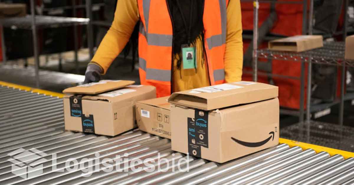 Amazon Menunjukkan Pentingnya Logistik dalam Meningkatkan Penjualan