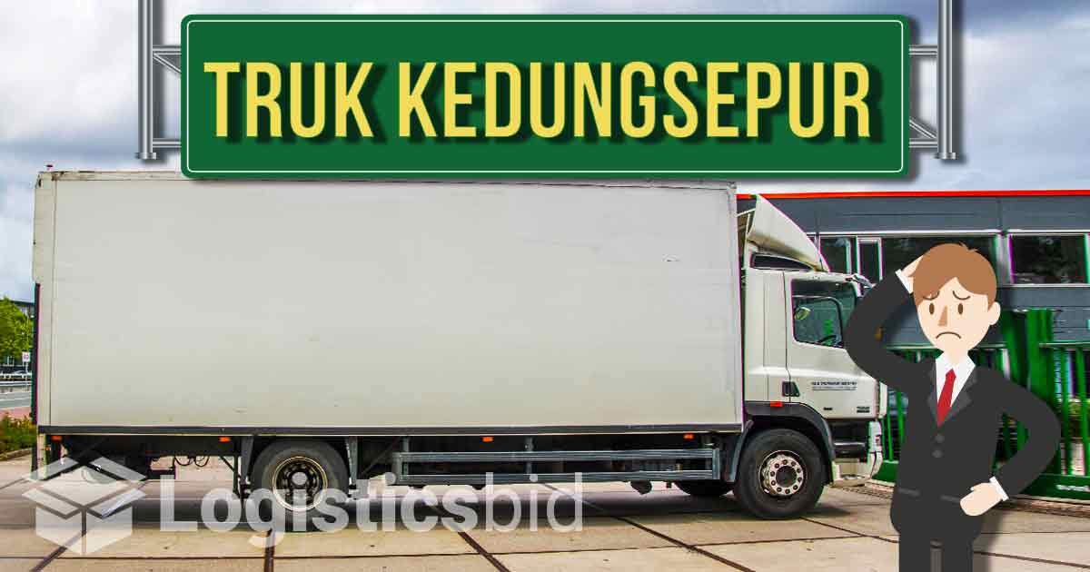 Harga Sewa Truk Semarang Cargo