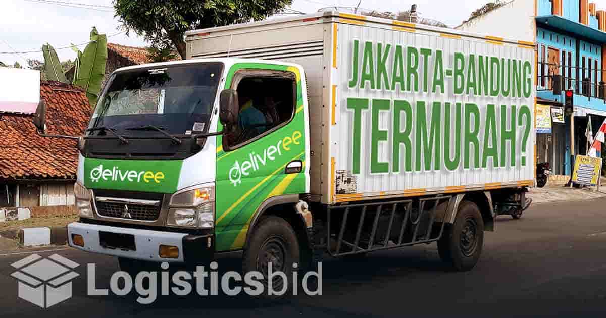 Jasa Ekspedisi Jakarta Bandung Murah