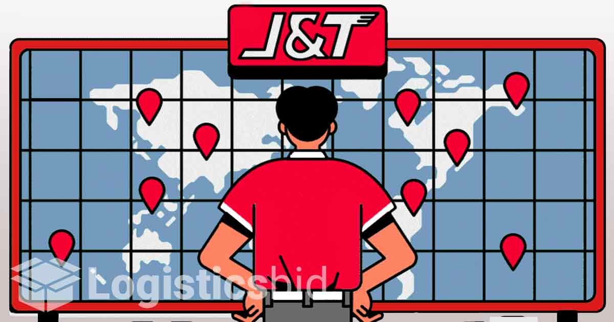 JT Express Ikuti Gelombang E Commerce untuk Jadi Perusahaan Dominan