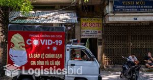 6 Dampak Pembatasan Rantai Pasokan di Vietnam