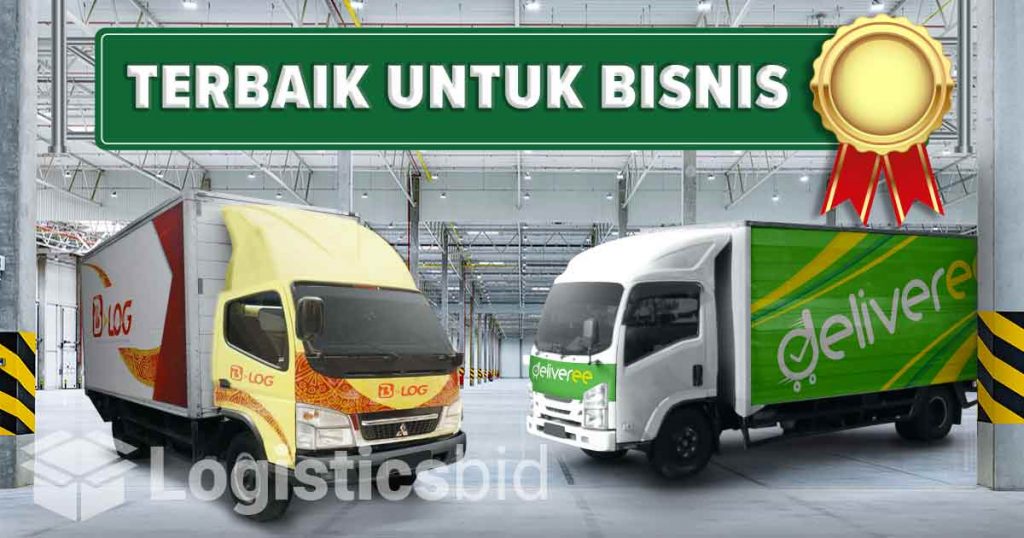 B-Log Logistik & Deliveree: Komparasi Untuk Bisnis (2024)