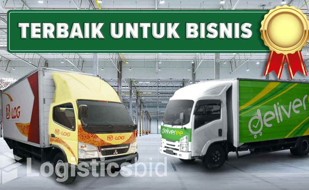 B-Log Logistik & Deliveree: Komparasi Untuk Bisnis (2024)