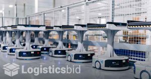 CJ Logistics Tingkatkan Operasi dengan Smart Robot