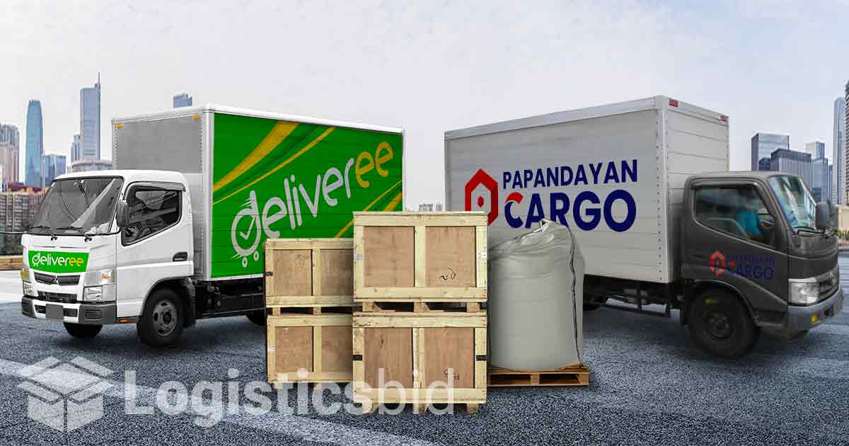 Ekspedisi Papandayan Cargo