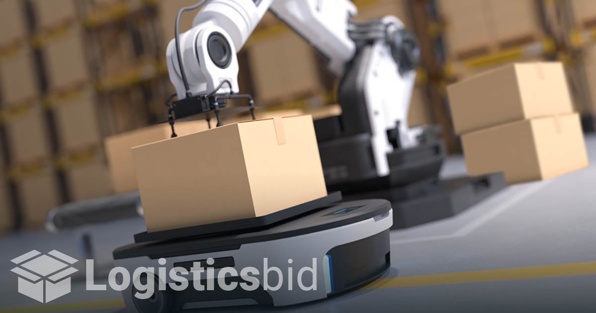 Masa Depan Robotika Logistik Libatkan Standardisasi & Industrialisasi