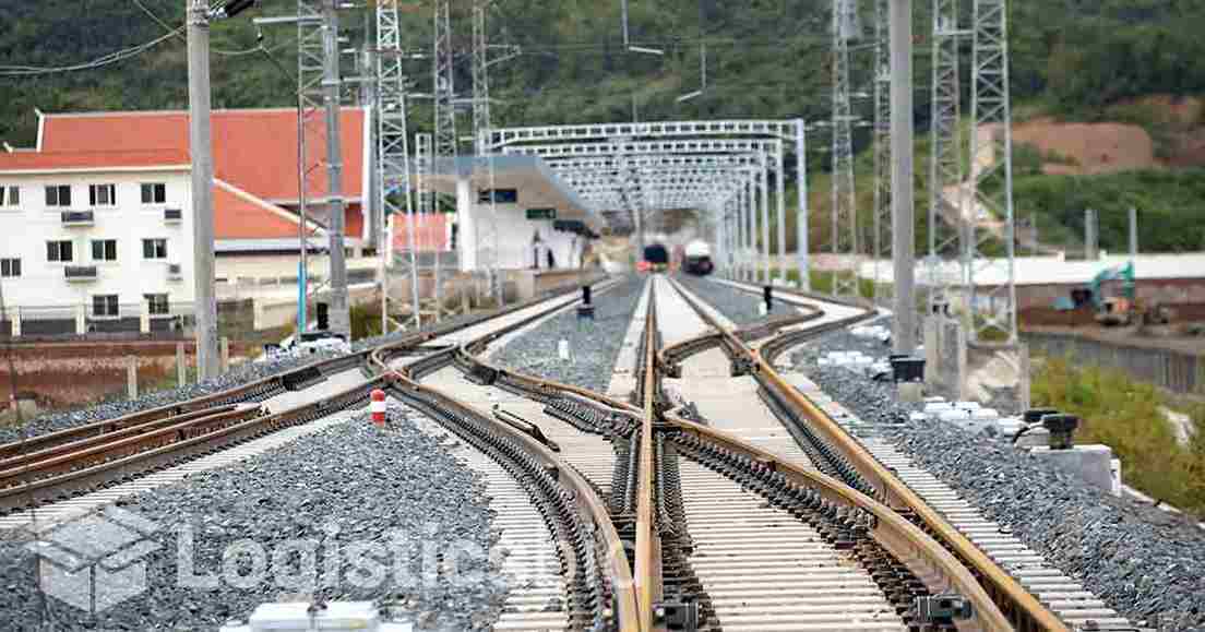Jalur Kereta Api China-Laos Solusi Logistik Perdagangan ASEAN