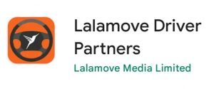 Aplikasi Lalamove Driver