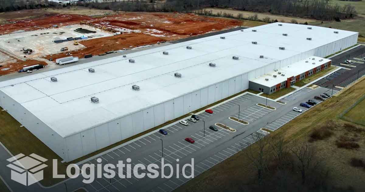 Ekspansi Pabrik SRC Logistics di Springfield