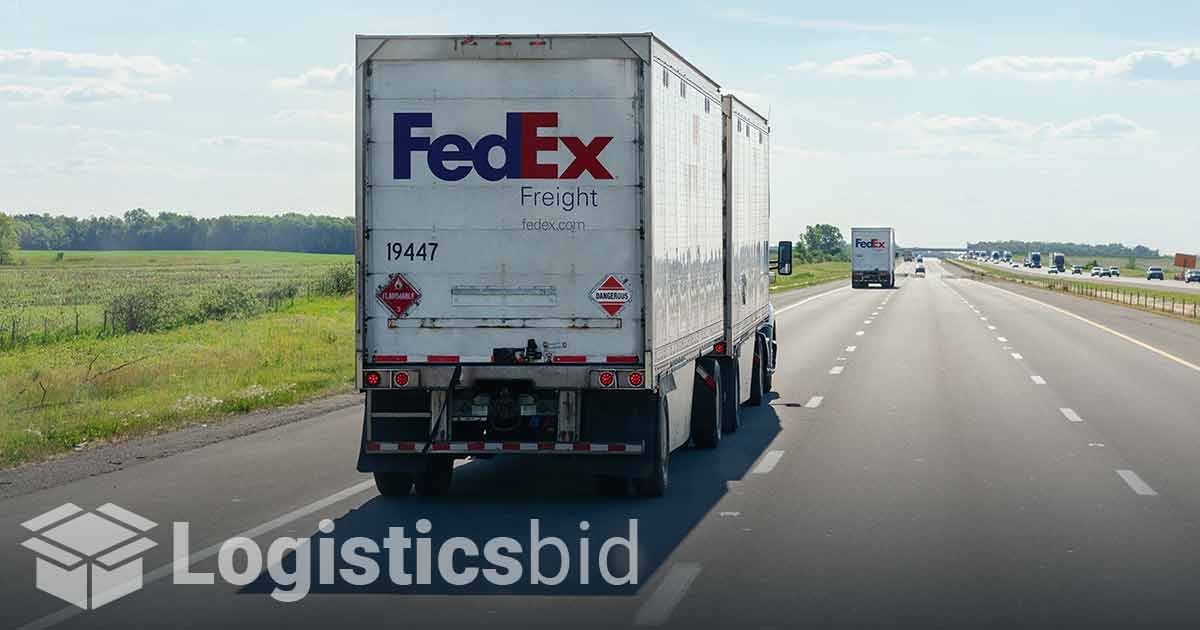 FedEx dan Aurora Umumkan Perpanjangan Jalur Percontohan Truk Otonom