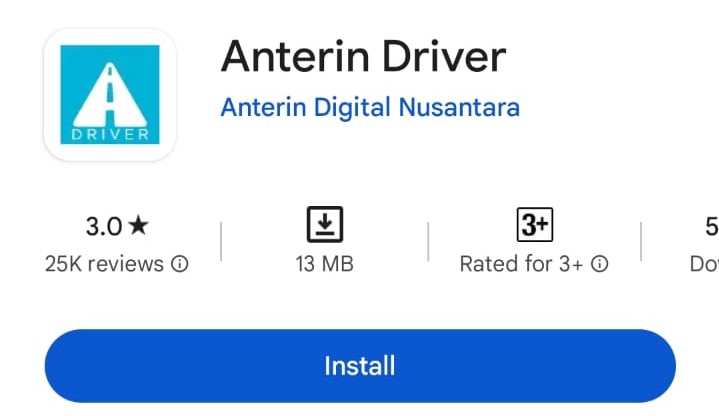 anterin-driver