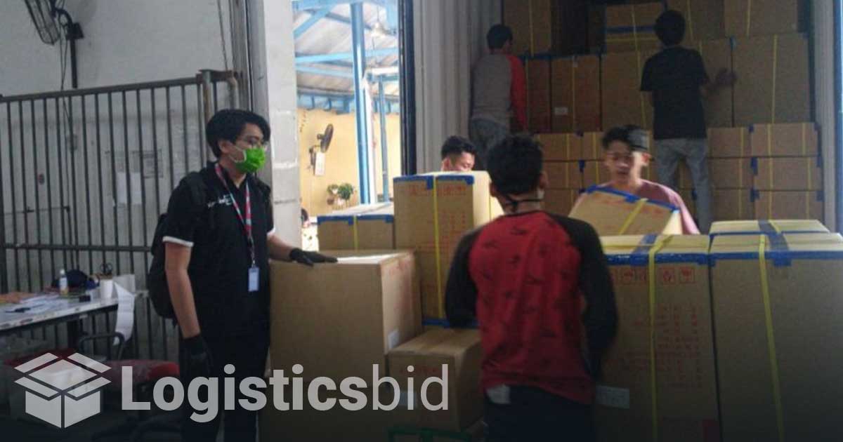 Kisah Waresix Hadapi Kendala yang Dihadapi Logistik Indonesia