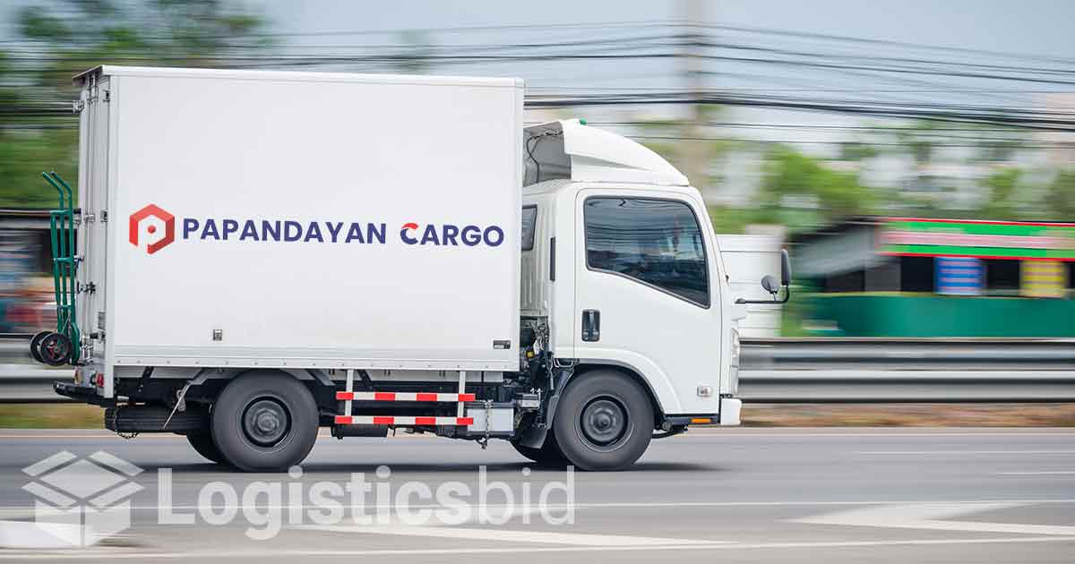 Papandayan Umumkan Tarif Pengiriman Cargo Ekspedisi Jakarta