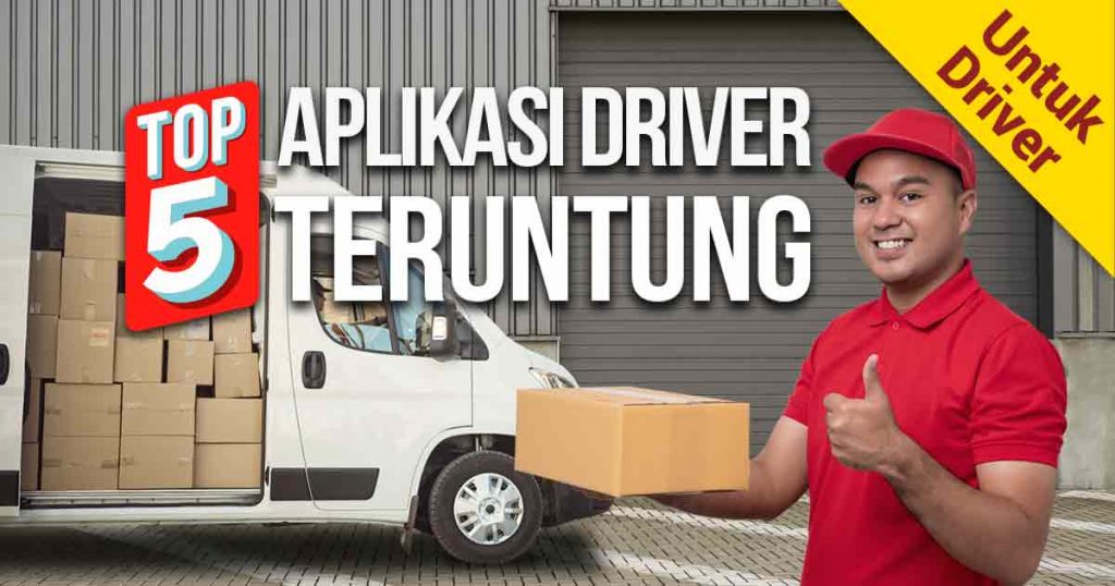 Daftar Mitra Kurir Online Paling Untung bagi Driver (Top 5)