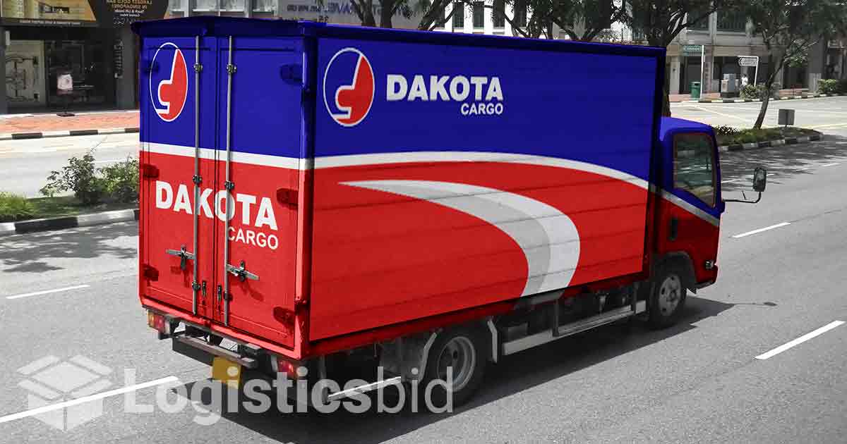 Daftar Cabang Baru dan Agen Baru Dakota Cargo