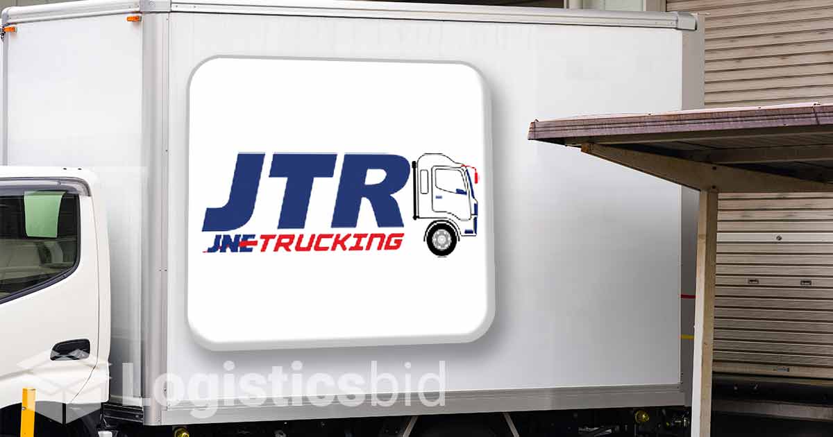 Ketentuan dan Ketentuan Layanan JNE Trucking