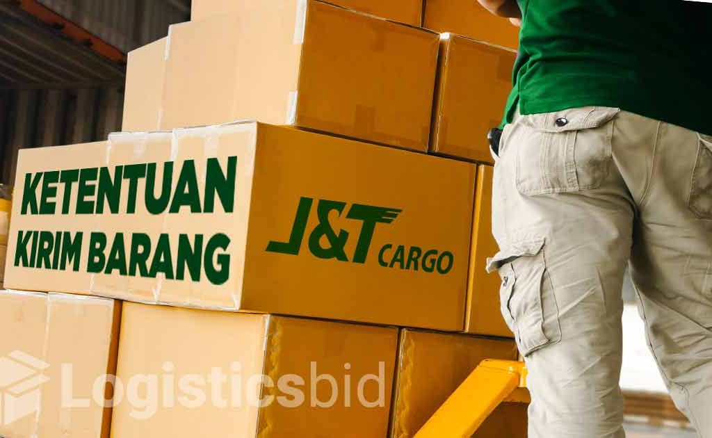 Mau Kirim Elektronik Via Jandt Cargo Ketentuannya Di Sini