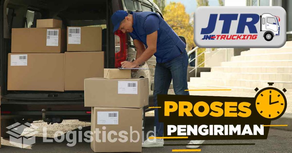 Pelajari Sistem Pengiriman JNE Cargo