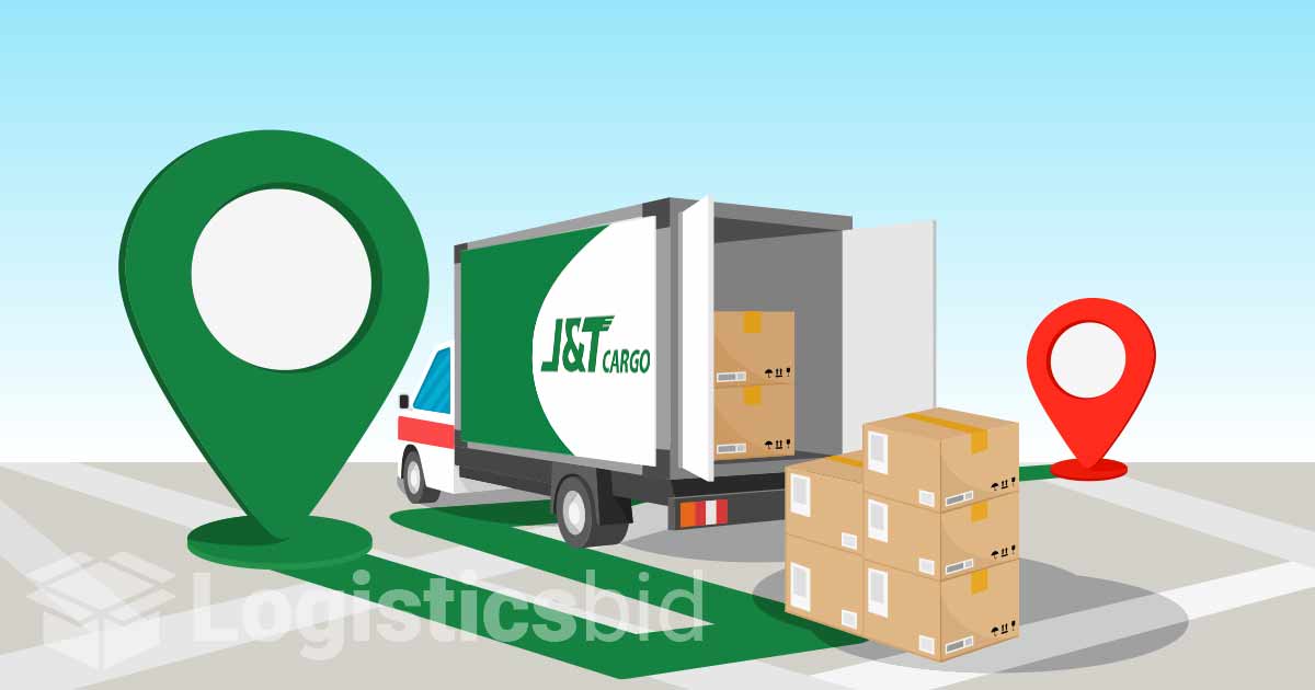 Daftar Lengkap Alamat J&T Cargo Terdekat