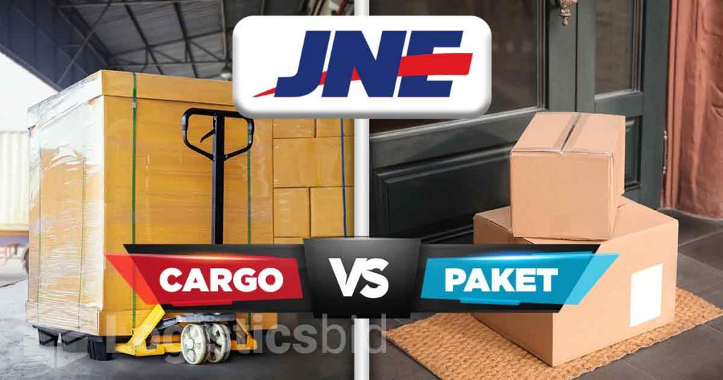 Jenis-jenis Layanan JNE Untuk Pengiriman Paket & Cargo