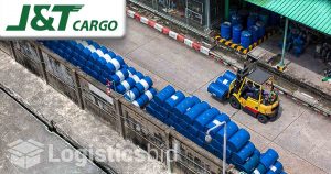 5 tips kirim minuman dan barang cair via J&T Cargo