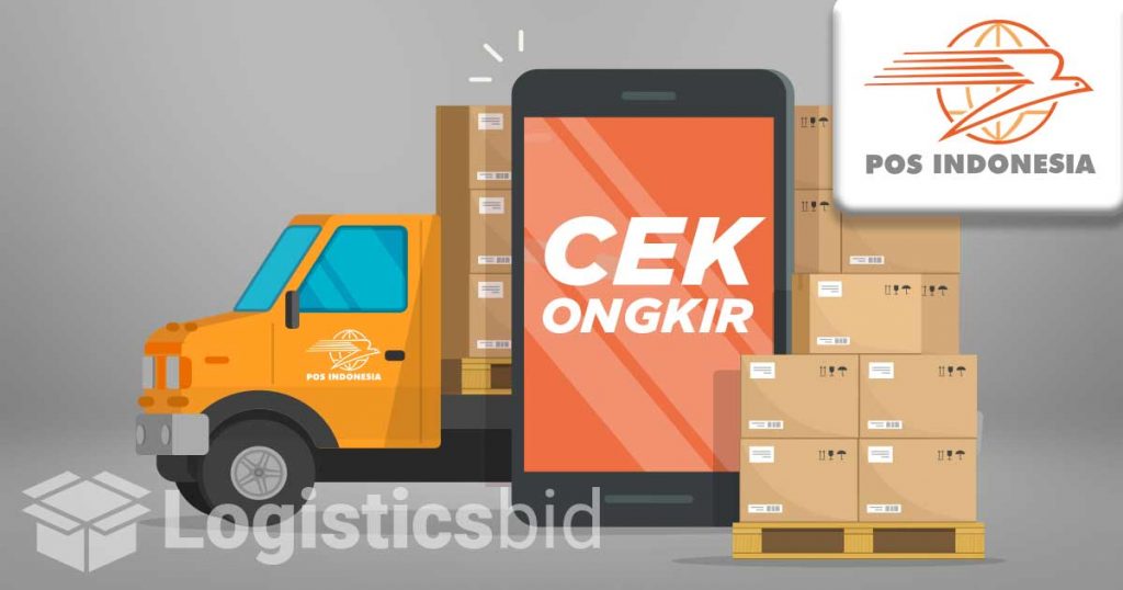 Cara Cek Ongkir Pos Indonesia