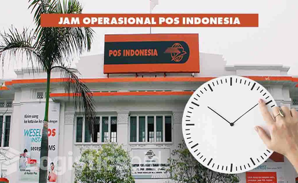 Pos Indonesia Tutup Hari Apa?