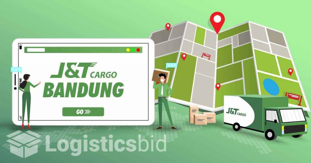 Alamat J&T Cargo Bandung (Terbaru)