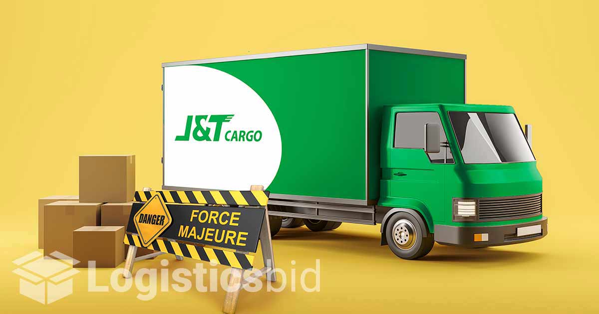 Apa Itu Force Majeure pada J&T Cargo?