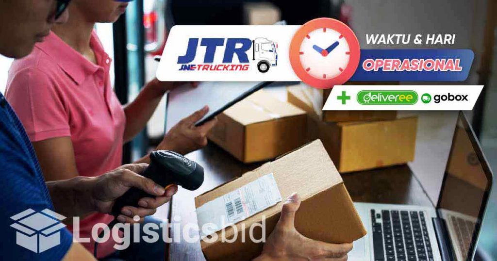 Hari dan Jam Operasional JNE Cargo