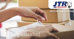 Jasa Packing Layanan JNE Cargo (JTR)