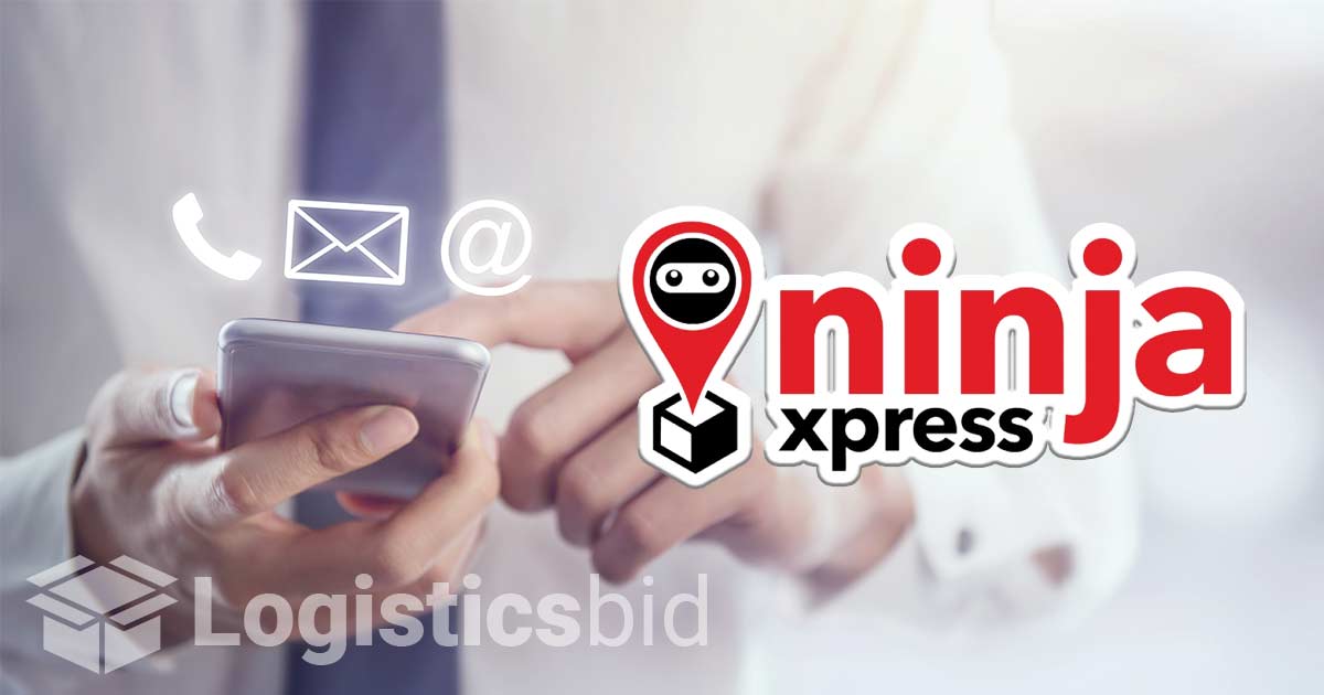 Kontak Ninja Xpress yang Bisa Dihubungi