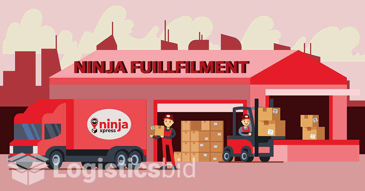 Mulai Bisnis dengan Ninja Fulfillment