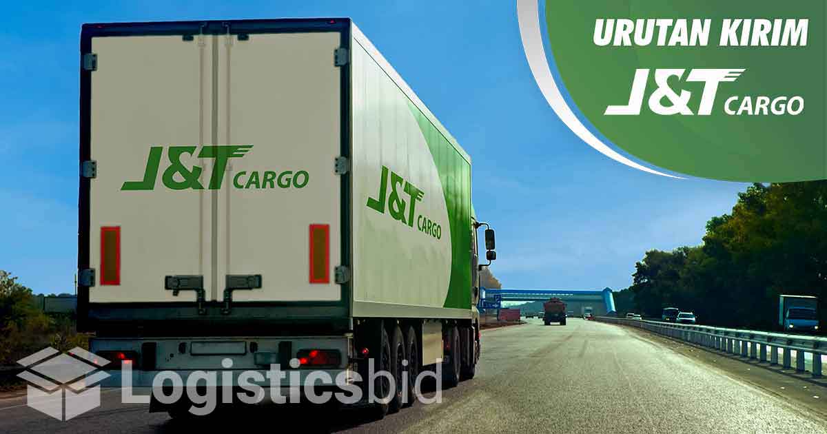 Pahami Urutan Pengiriman J&T Cargo Di Sini