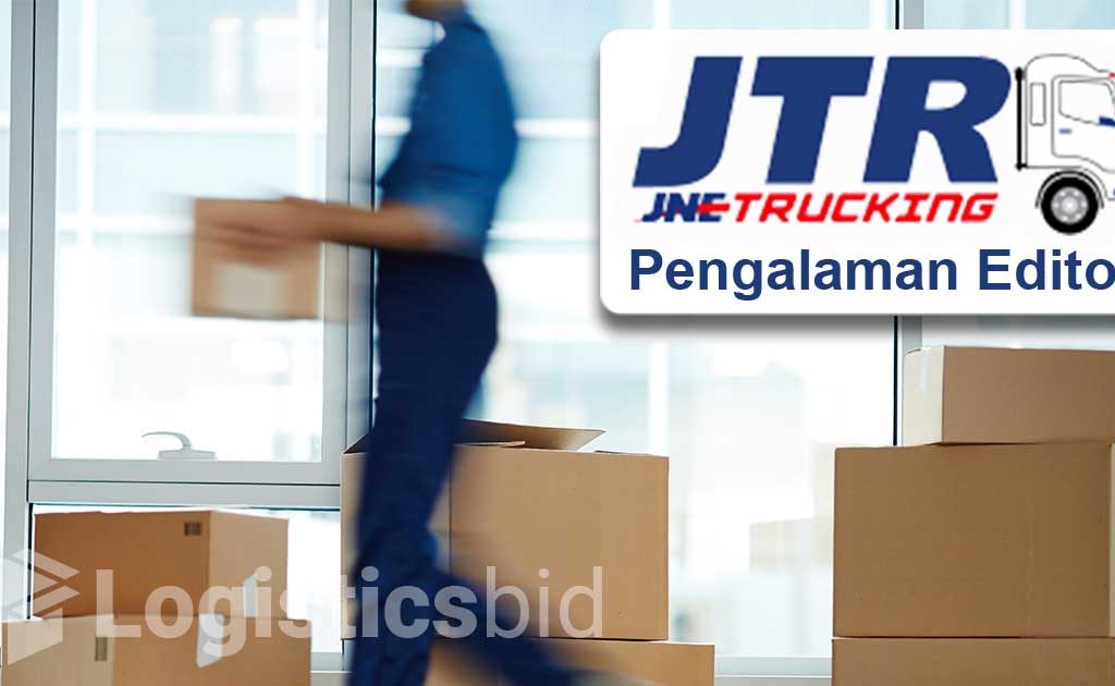 Ulasan Lengkap JNE Cargo: Pengalaman Editor