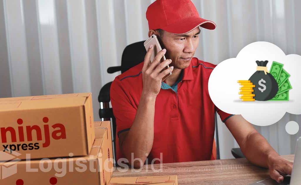 Intip Pendapatan Kurir Ninja Xpress (Terupdate)