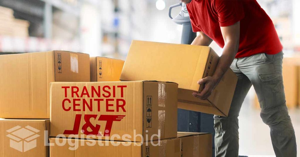 Apa yang Dimaksud Dengan Transit Center J&T