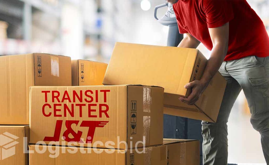 Apa yang Dimaksud Dengan Transit Center J&T
