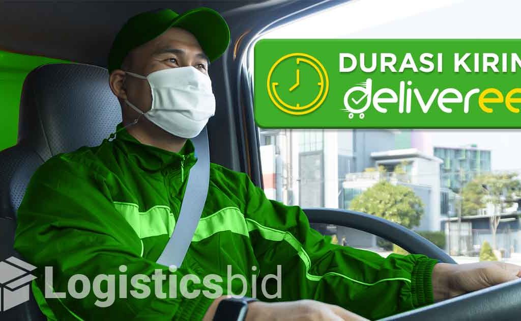 Berapa Lama Durasi Pengiriman Deliveree