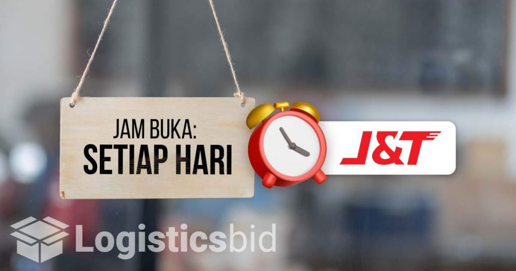 Jam Operasional J&T Express