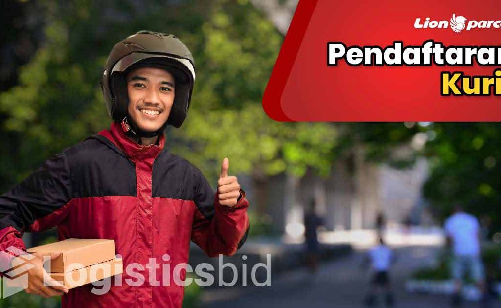 Pendaftaran Kurir Lion Parcel: Syarat & Ketentuan