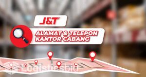 Alamat dan Nomor Telepon Kantor J&T Seluruh Indonesia