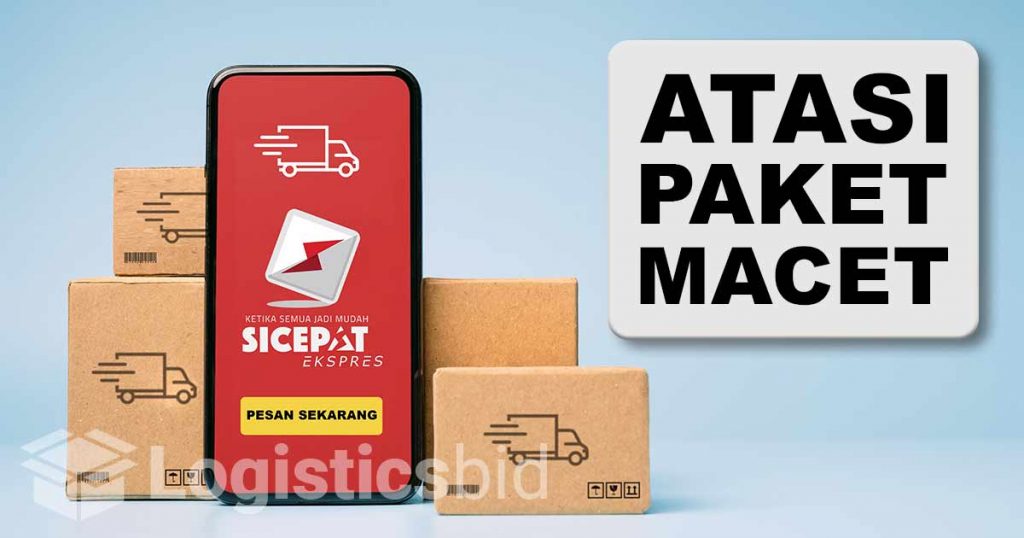 Cara Atasi Paket Sicepat Jika Status Tidak Bergerak